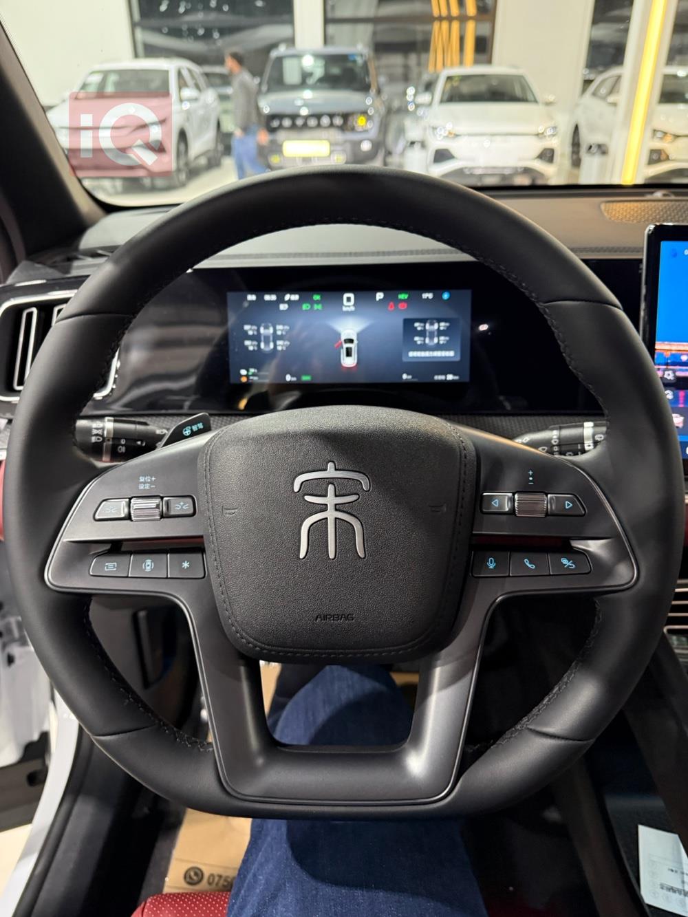 بي واي دي ‎سونغ برو DM-i